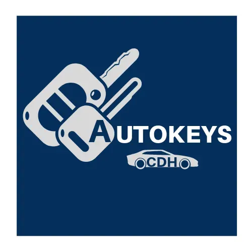 logo Autokeys CDH Spécialiste de clés automobiles à Montpeliwebp