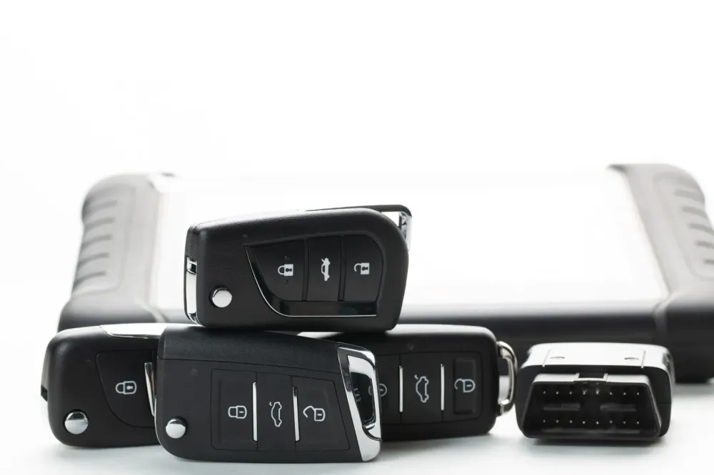 Service de clé de voiture à Montpellier